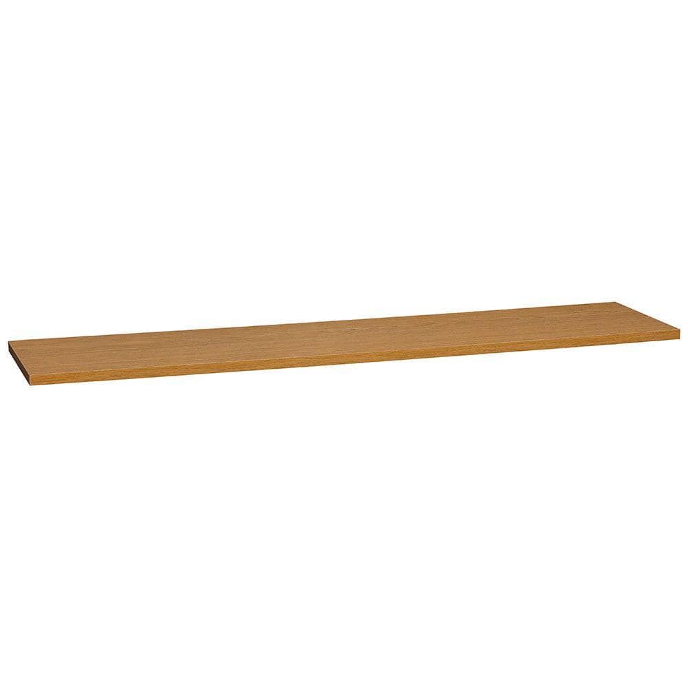 Hampton 11.25 in. W x 48 in. H x 0.75 in. D Universal Panel in Medium Oak price history on PriceWatchPro