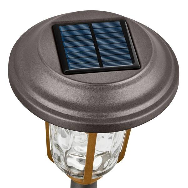 Moonrays 91754 solar path lights hotsell