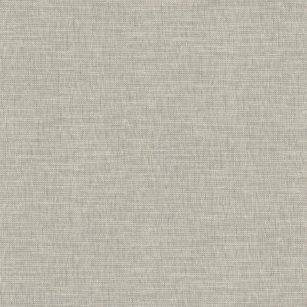 In the Loop Neutral Faux Grasscloth Vinyl Strippable Wallpaper (Covers 60.8 sq. ft.) price history on PriceWatchPro