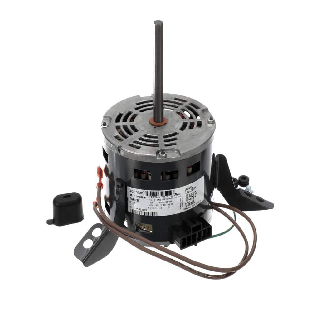 Motor, 115V, 60Hz, 1Ph, 1075RPM, 3-Speed, 1/6HP price history on PriceWatchPro