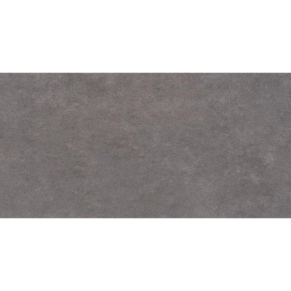 Flat Black 15 in. x 30 in. Matte Porcelain Floor and Wall Tile (12.8 sq. ft. /Case) price history on PriceWatchPro