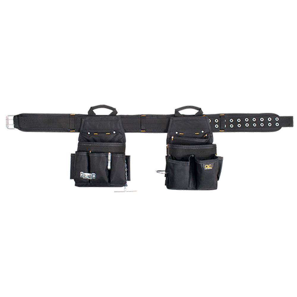 clc electrician tool belt