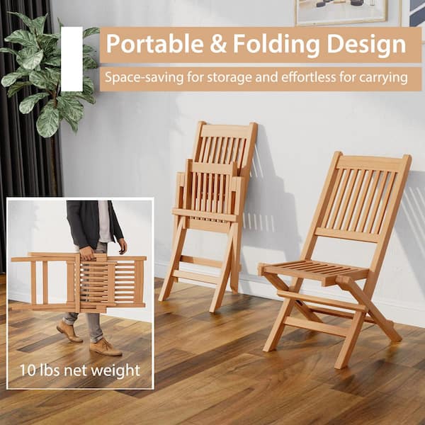 Exton Folding Chair Cushion [7DP-F-CH-] - $79.00 : , Crafters  of Classic Teak Garden Furniture
