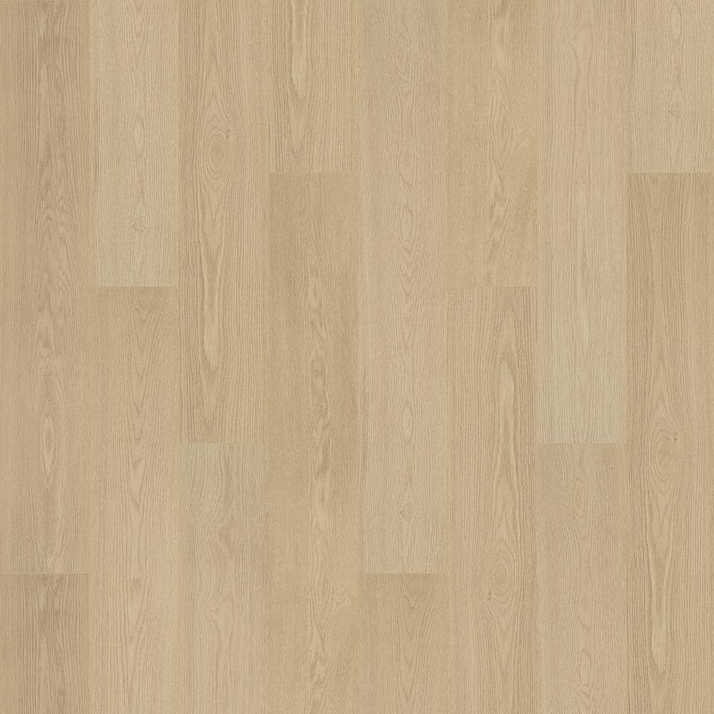 Outlast+ Sparrow Patel Oak 12 mm T x 7.4 in. W Waterproof Laminate Wood Flooring (19.63 sq. ft./Case) -  Pergo