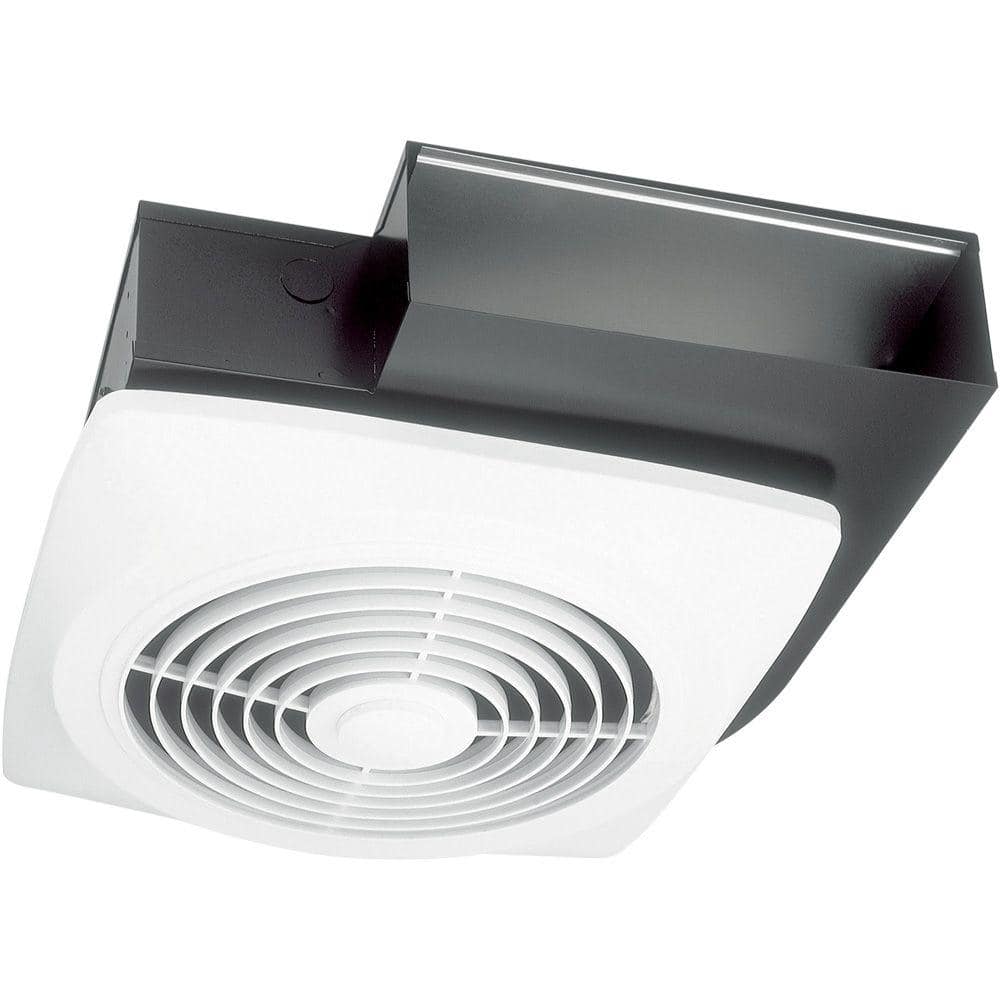 Broan Nutone 270 Cfm Wall Ceiling Side Discharge Exhaust Fan 502