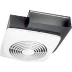 270 CFM Wall/Ceiling Side Discharge Exhaust Fan