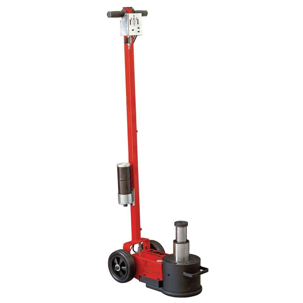 44-Ton/22-Ton Premium 2-Stage Air Hydraulic Jack price history on PriceWatchPro