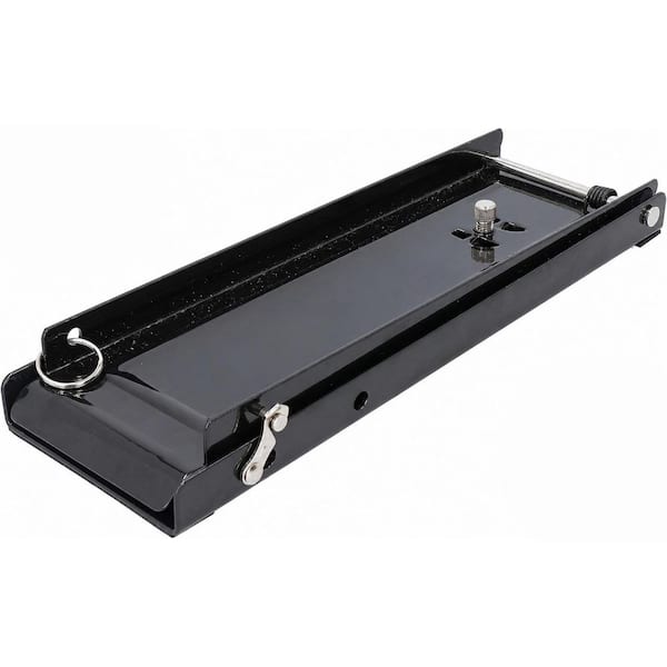 Steel Floor Foot Can Crusher Heavy Duty Pedal Bottle Smasher for Recycling Aluminum Cans and Plastic Bottles