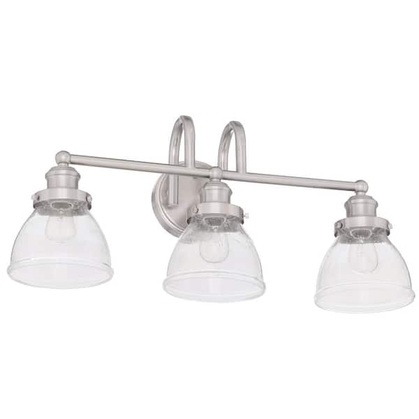 hampton bay albona vanity light