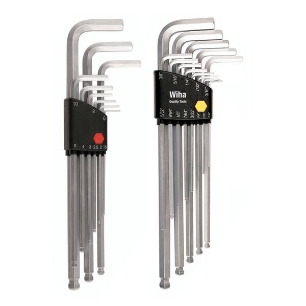 thumbnail image 2 of Wiha 5/64 Inch Ball End Hex Driver – Precision German Tool For Electronics & Hobbyists 2 of 6