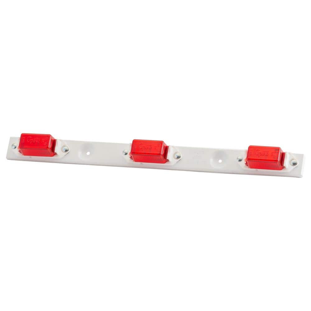 Economy Light Bar-Red price history on PriceWatchPro