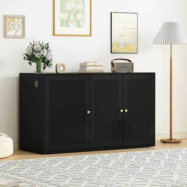 Cat Litter Box Furniture Hidden, Cat House Side Table with Shoe Rack, Litter Box Enclosure, Cat Washroom Storage Bench