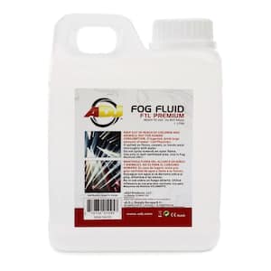 1 Liter Water Based DJ Fog Machine Fog Juice Fluid