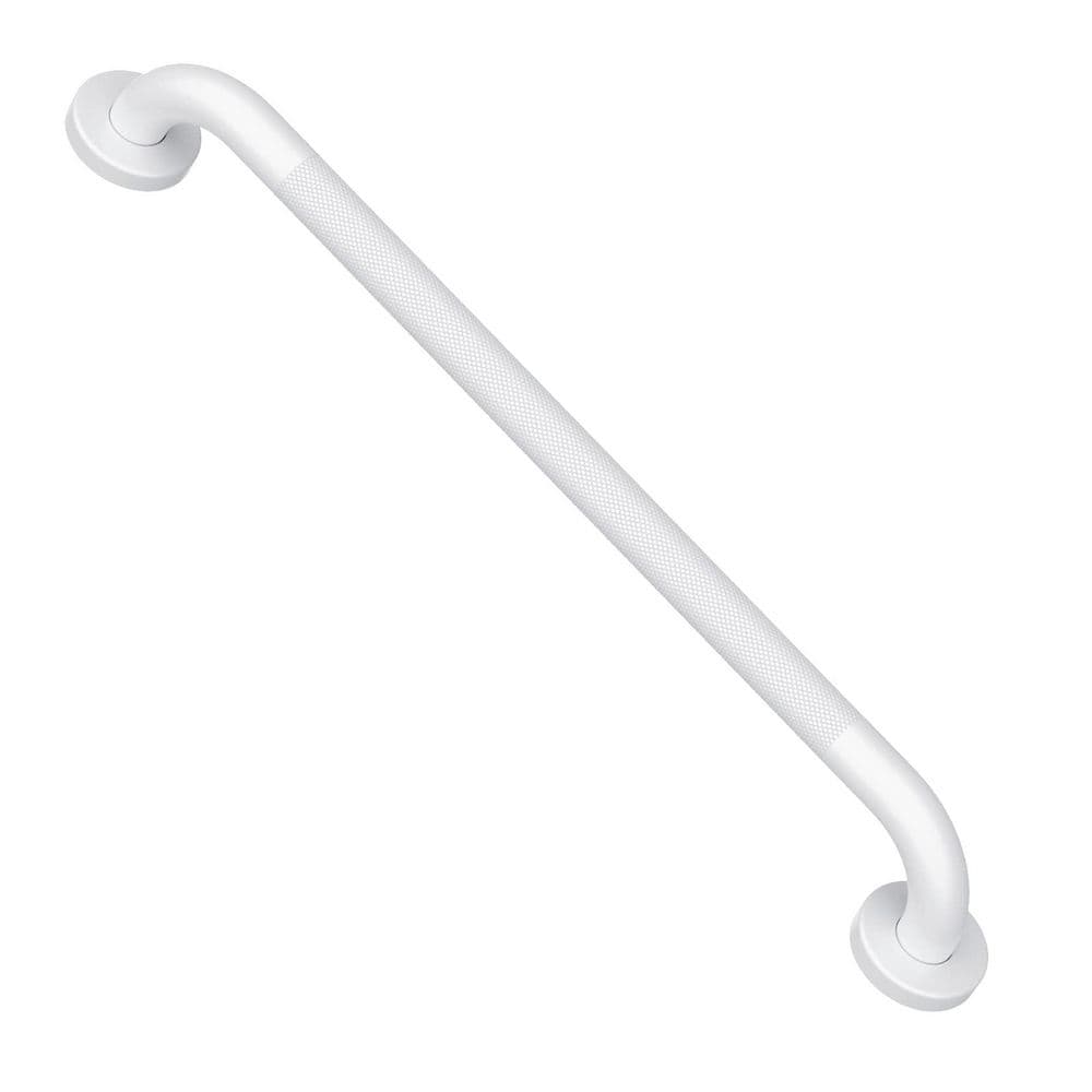 24 Inch Oil-Rubbed White Stainless Steel Shower Grab Bar with Anti-Slip Knurled Grip and Concealed Wall Mount price history on PriceWatchPro