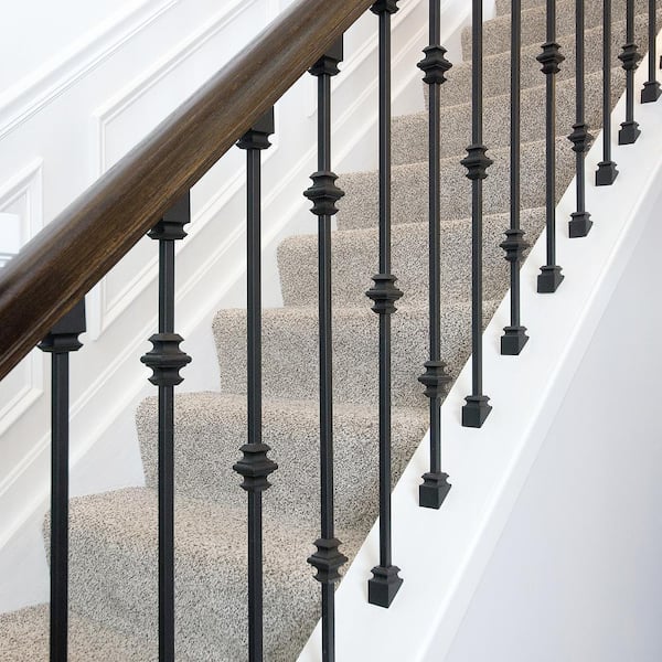 EVERMARK - Stair Parts 48 in. x 11-1/2 in. x 1 in. Unfinished Pine Plain Cut Engineered Stair Tread