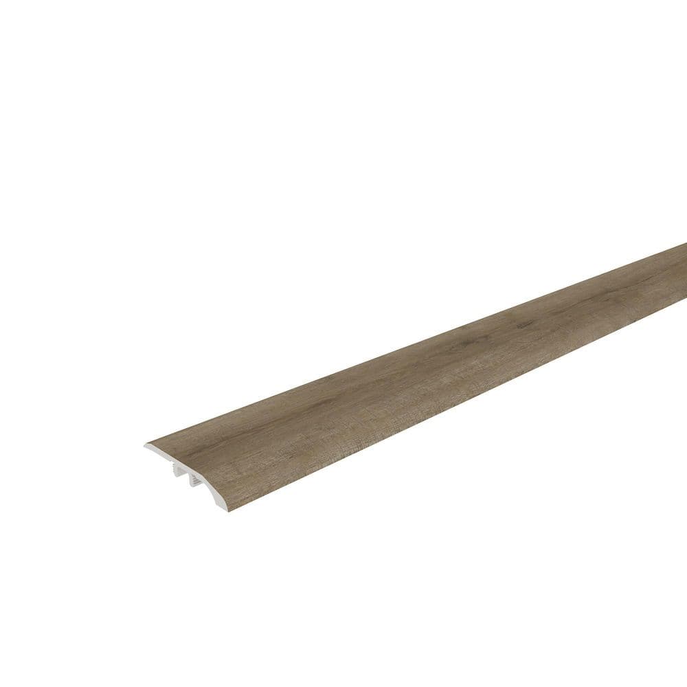 EverLux Basic Aged Hazelnut 0.31 in. T x 1.96 in. W x 94.5 in. L End Molding price history on PriceWatchPro