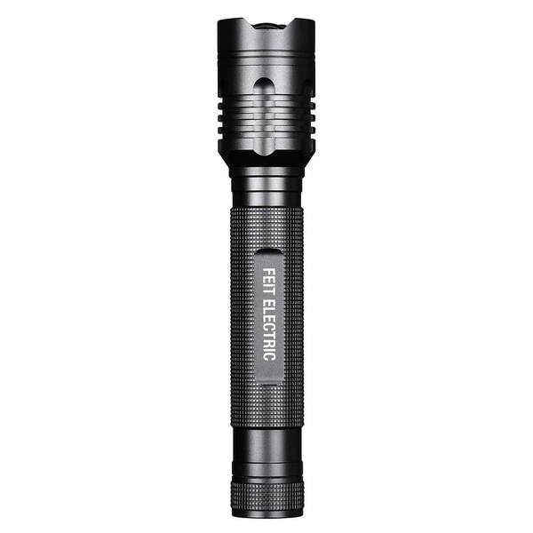 35 Million Lumen Super Bright LED Tactical Flashlight – Rechargeable, Waterproof, Handheld Work Light