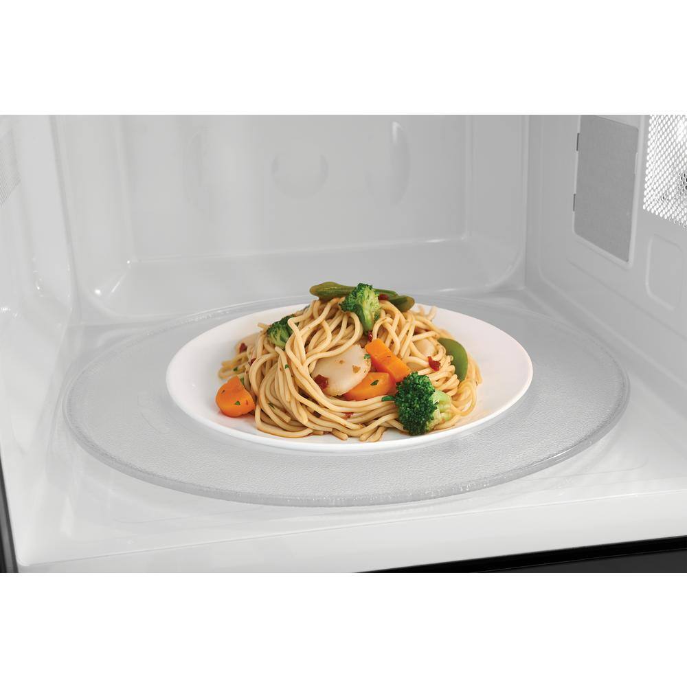 Frigidaire 24" Stainless Steel Over-the-Range Microwave