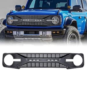 Tomahawk Grille with Off-Road Lights for 2021-2023 Ford Bronco