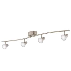 Details about   NEW  Hampton Bay Track Lighting Accessory 555-285 Universal 90 Connector E204150 