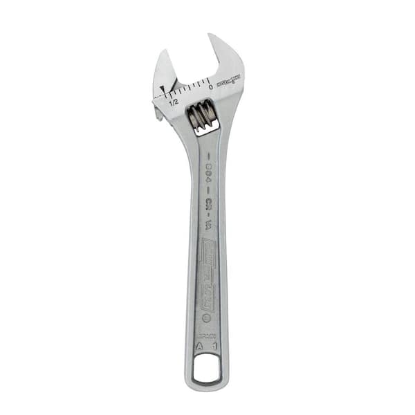 4 in. Adjustable Wrench