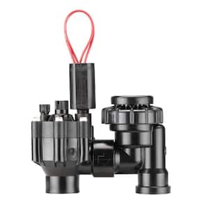 Rain Bird 3/4 in. FPT Professional Grade Anti-Siphon Irrigation Valve with  Flow Control DASASVF075 - The Home Depot