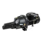 1 HP Convertible Jet Pump
