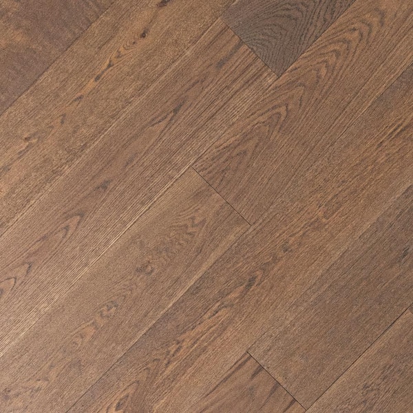 MSI XXL Halliday Ridge White Oak 5/8 in. T x 9.45 in. W Tongue and