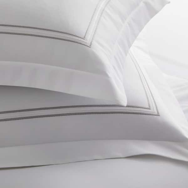 Hotel Style King 600 Thread Count 2024 Pillow Cases