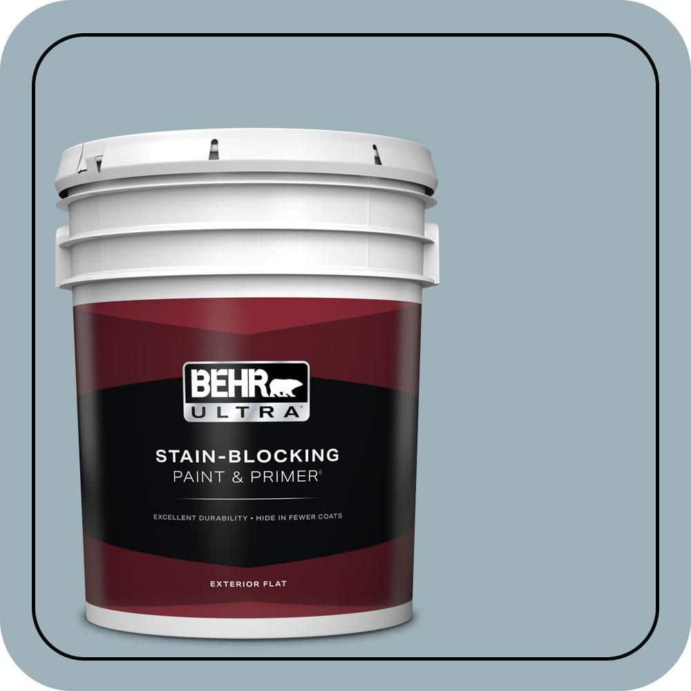 5 gal. #MQ5-59 Ovation Flat Exterior Paint & Primer price history on PriceWatchPro