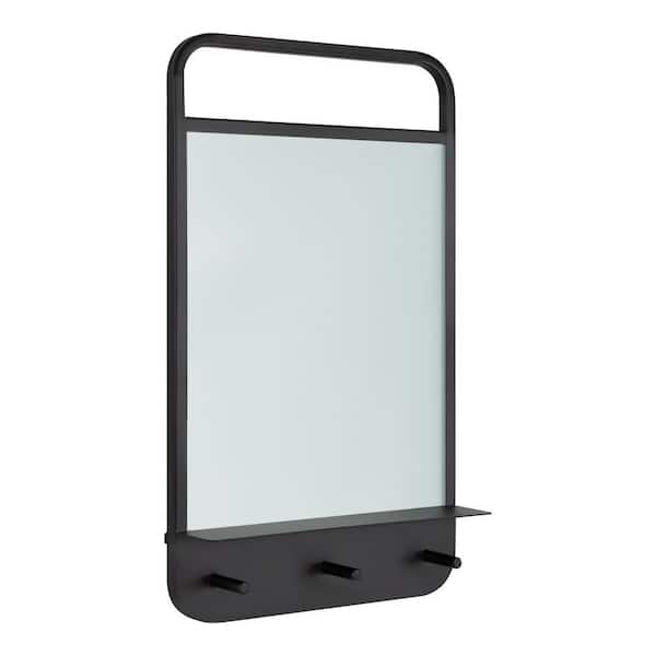 Kate and Laurel Decatur Black Combo Memo Board