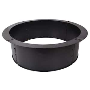 33 in. Round Fire Ring