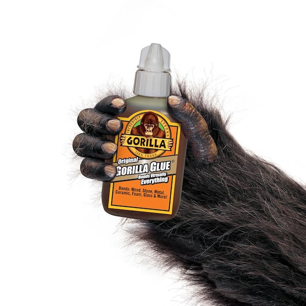 Gorilla Micro Precise 0.6-oz Liquid Super Glue in the Super Glue department  at