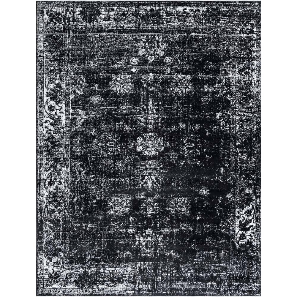 Sofia Casino Black 10 ft. x 13 ft. Area Rug price history on PriceWatchPro