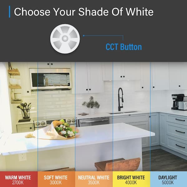 Under Cabinet Lighting in Your Kitchen - Tim Kyle Electric