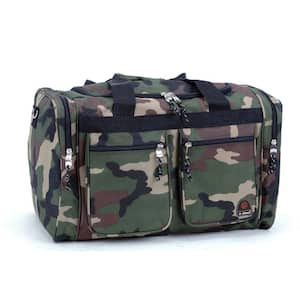 Freestyle 19 in. Tote Bag, Camo