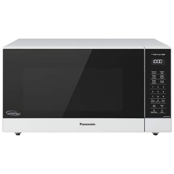 Panasonic Microwave Oven NN-SN68KS Stainless Steel Countertop/Built-In with Inve store