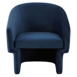 Susie Navy Accent Chair