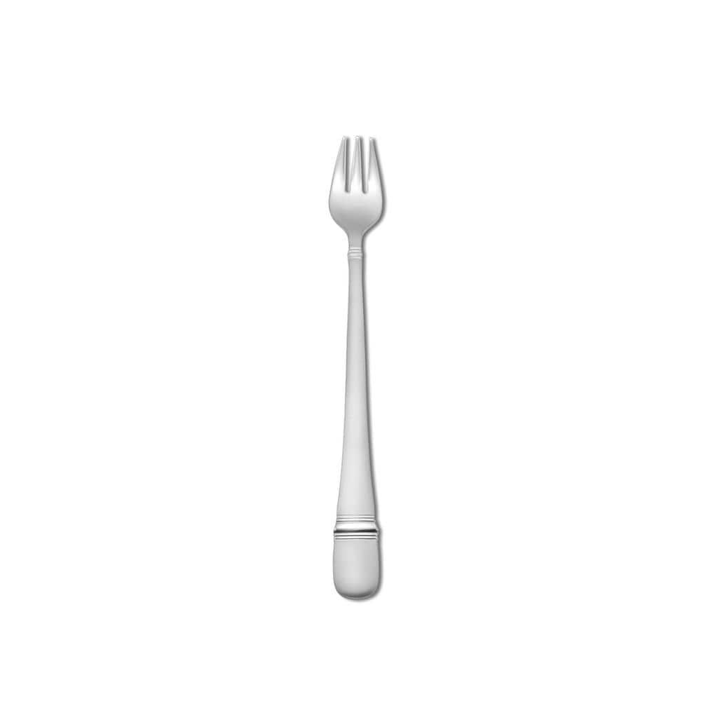 Oneida Satin Astragal 18/10 Stainless Steel Oyster/Cocktail Forks (Set