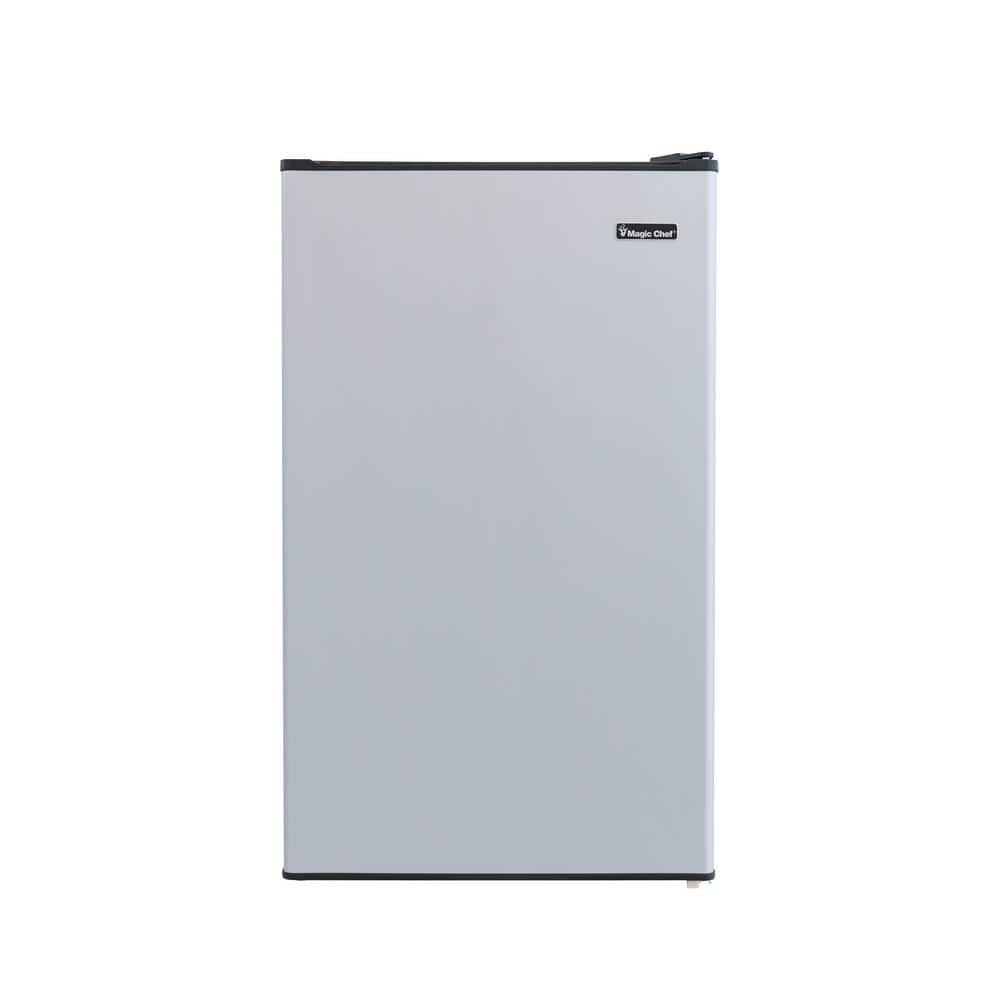 Mini Small Fridge Compact Food Refrigerator Kitchen Home Single Door 3.3 Cu.ft 