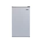 TaoTronics Mini Fridge with Freezer, 3.3 Cubic feet, Compact Refrigerator