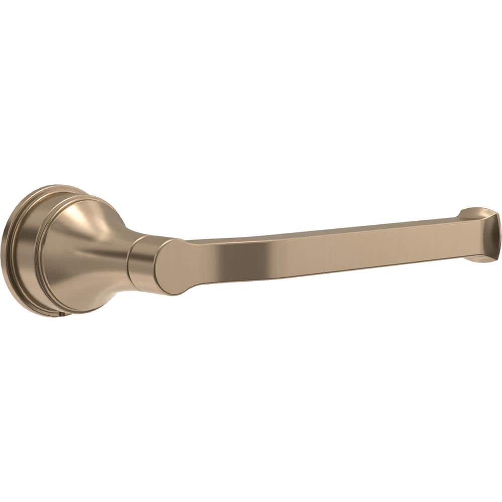 Delta Faryn Wall Mounted Single Post Toilet Paper Holder Bath Hardware