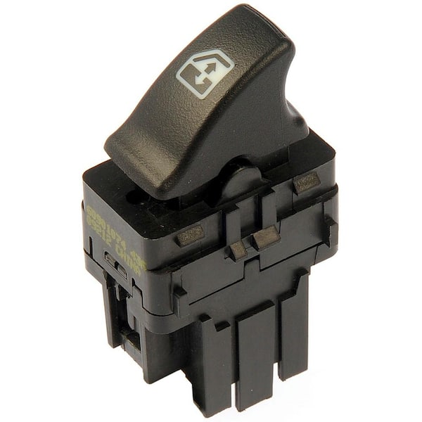 OE Solutions Power Window Switch - Front Right, 1 Button