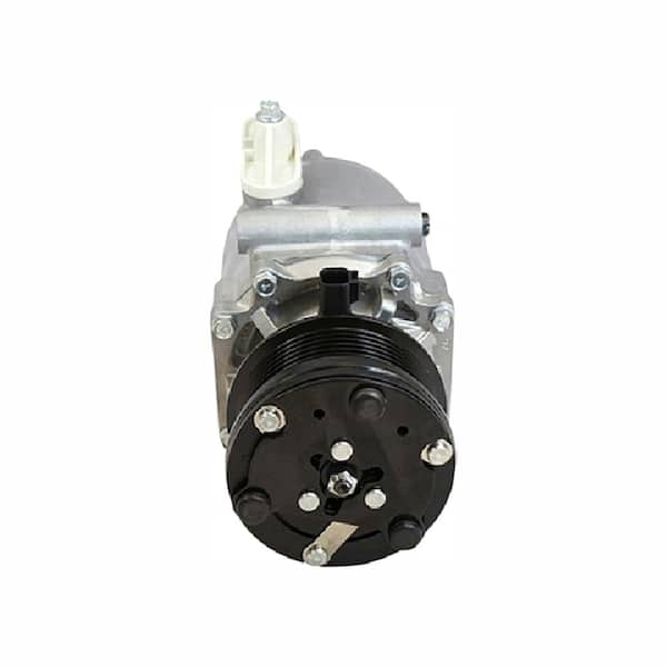 Motorcraft New A/C Compressor and Clutch