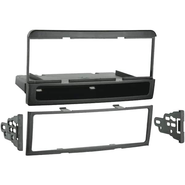 Metra 2000-2004 Ford Focus and 1999-2002 Mercury Cougar ISO Single DIN Installation Kit