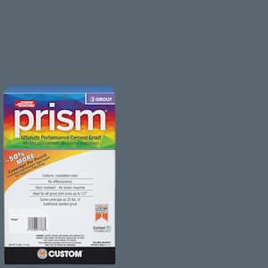 Prism #645 Steel Blue 17 lb. Ultimate Performance Grout