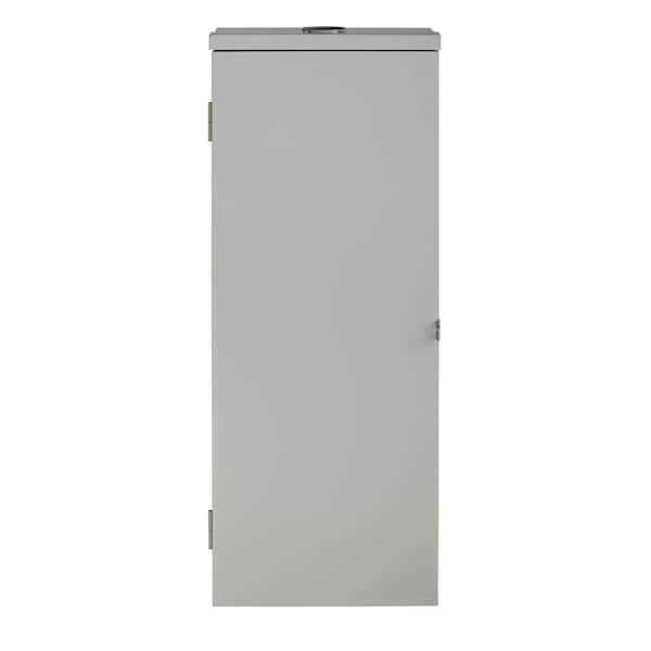 150 Amp 30-Space Outdoor Load Center with Main Circuit Breaker LR315-BDD