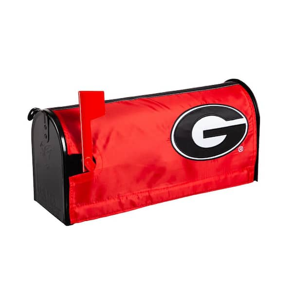 Evergreen 18 in. x 21 in. Nylon University of Georgia NCAA Magnetic ...