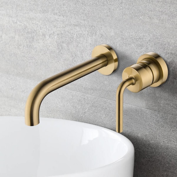 Single Hole Mount Bathroom Faucet – Everything Bathroom