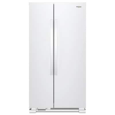 Side by Side Refrigerators